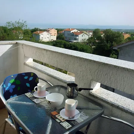 With Parking Space Sveti Anton, Krk - 5288 Apartmán