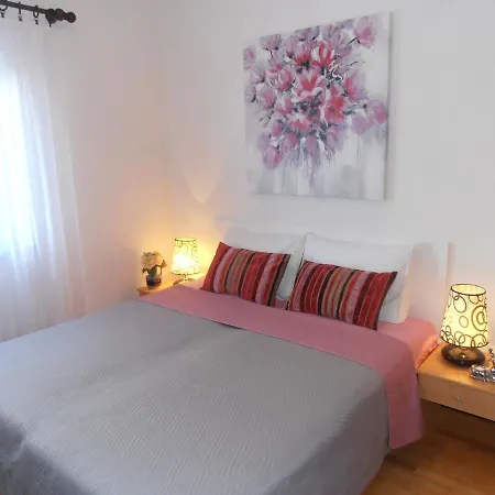 With A Parking Space Sveti Anton, Krk - 5288 Apartament *