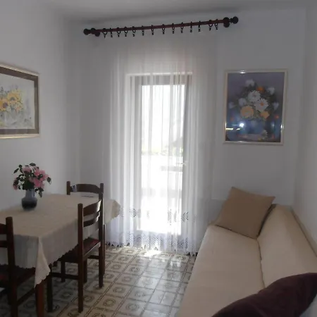With A Parking Space Sveti Anton, Krk - 5288 Apartament Sveti Anton (Krk)