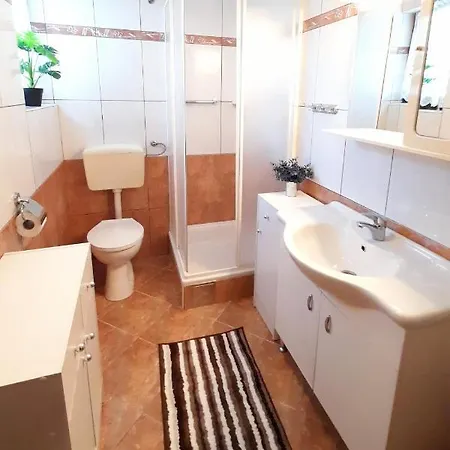With A Parking Space Sveti Anton, Krk - 5288 Apartament