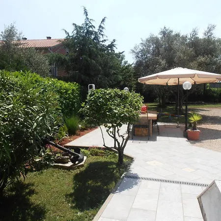 With A Parking Space Sveti Anton, Krk - 5288 Apartament *