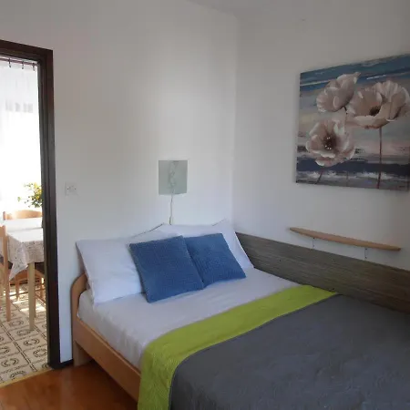 With A Parking Space Sveti Anton, Krk - 5288 Apartament Sveti Anton (Krk)
