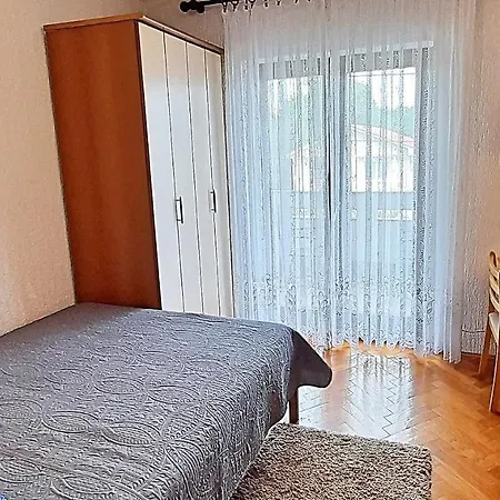 With A Parking Space Sveti Anton, Krk - 5288 Apartament