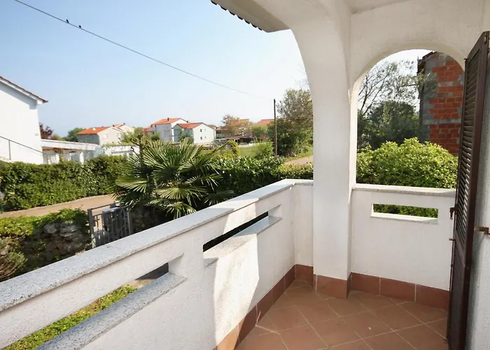 With Parking Space Sveti Anton, Krk - 5288 Appartement *