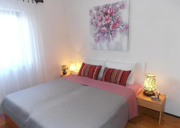 With Parking Space Sveti Anton, Krk - 5288 Appartement *