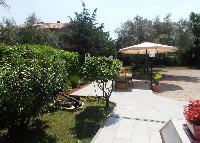 With Parking Space Sveti Anton, Krk - 5288 Appartement *