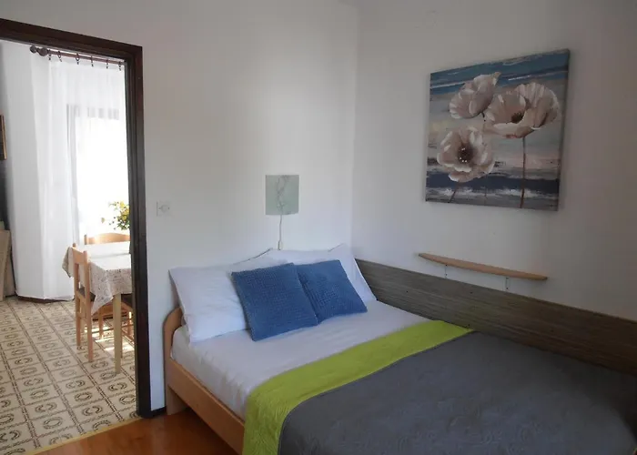 With Parking Space Sveti Anton, Krk - 5288 Appartement Sveti Anton (Krk)