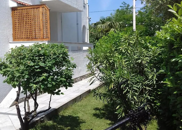 With Parking Space Sveti Anton, Krk - 5288 Appartement *