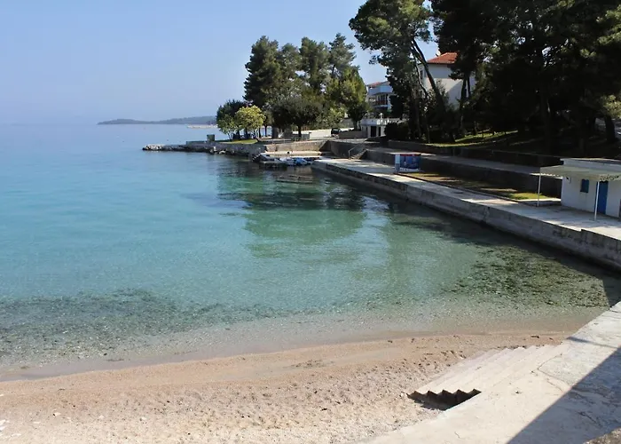 Appartamento With Parking Space Sveti Anton, Krk - 5288