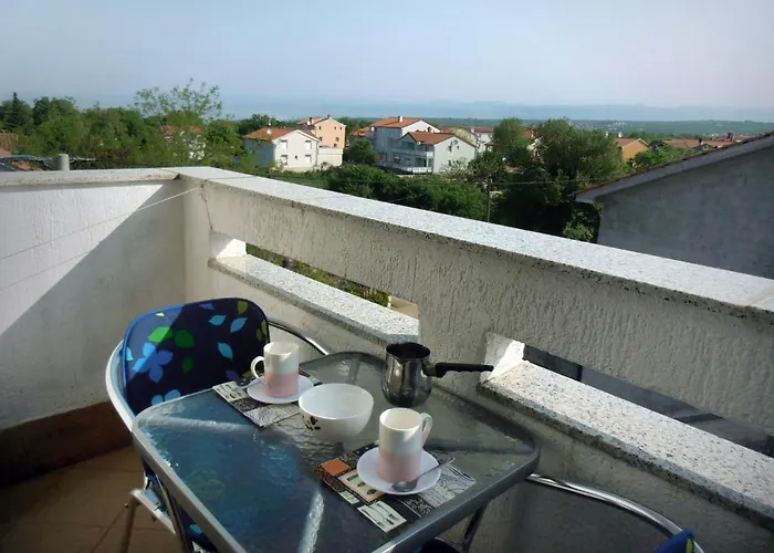 With Parking Space Sveti Anton, Krk - 5288 Appartamento