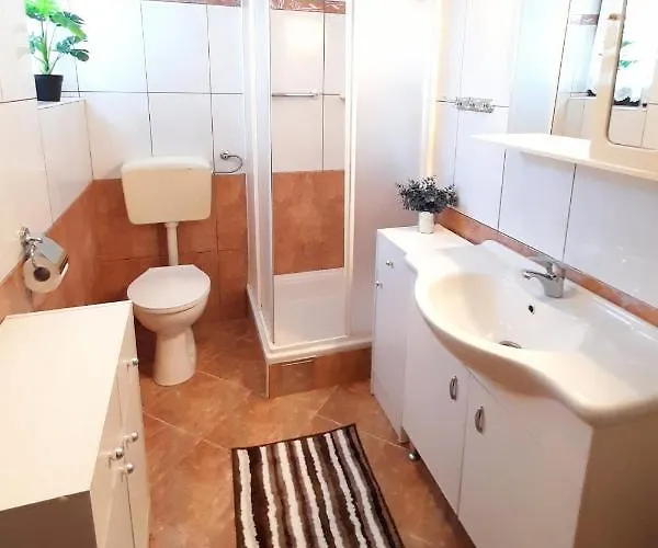 With Parking Space Sveti Anton, Krk - 5288 Appartamento