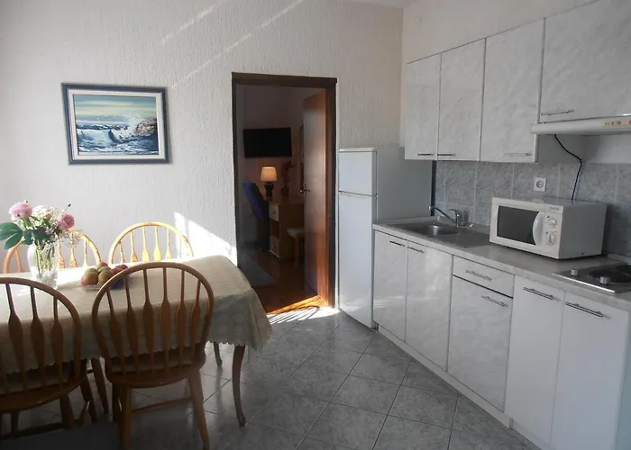 With Parking Space Sveti Anton, Krk - 5288 Appartamento *
