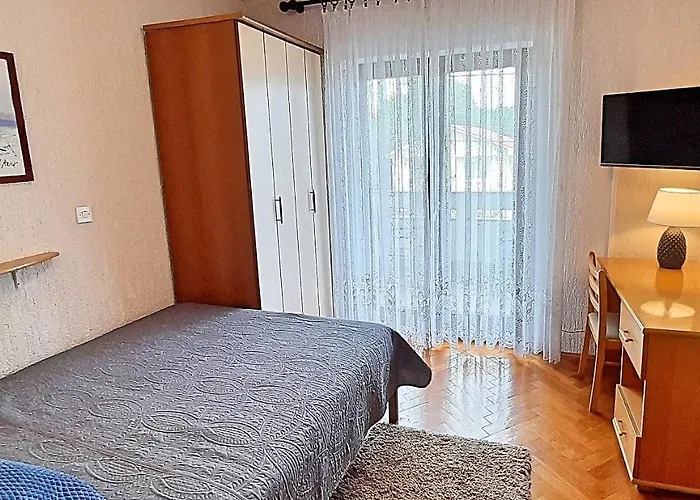 With Parking Space Sveti Anton, Krk - 5288 Appartamento