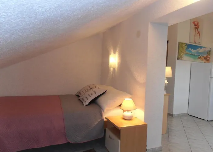 With Parking Space Sveti Anton, Krk - 5288 Appartamento *