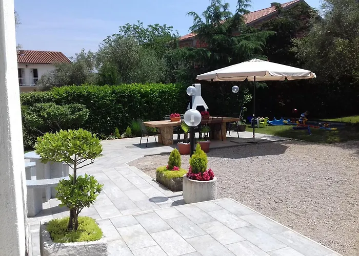 With Parking Space Sveti Anton, Krk - 5288 Appartamento *
